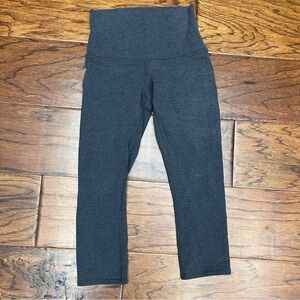 Lululemon high rise leggings